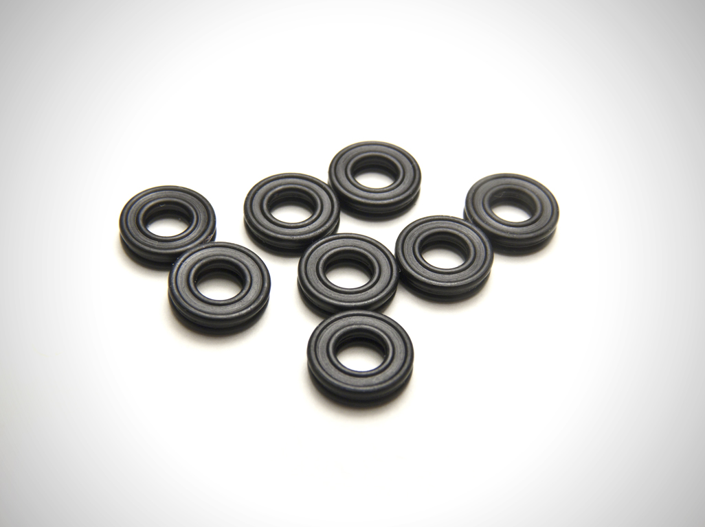 P3.5 X-Ring Shock Seals (8pcs)